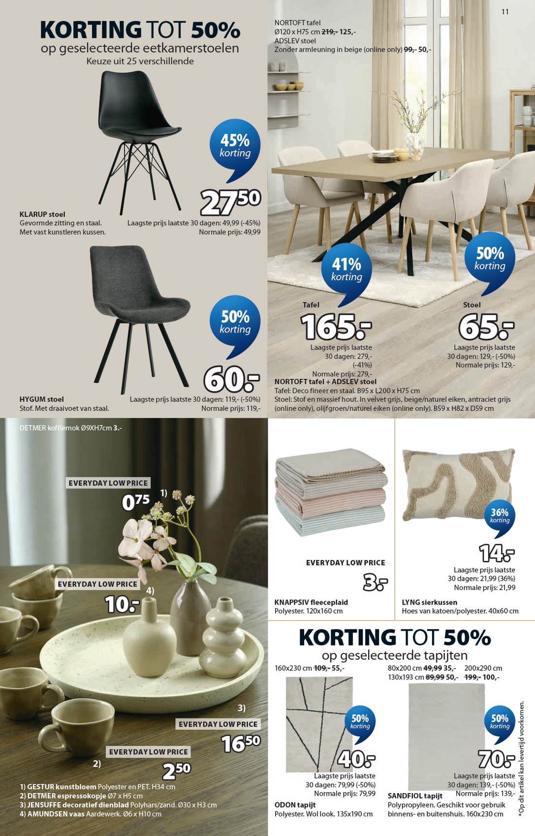 Jysk catalog page 12 — 2026-07-01 to 2026-07-30