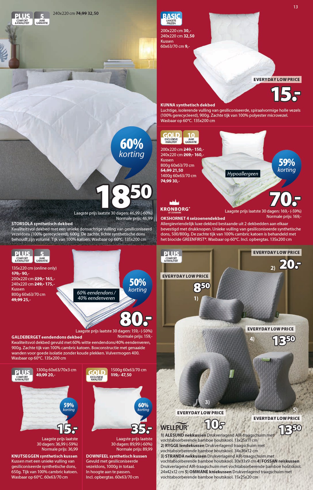 Jysk catalog page 14 — 2026-07-01 to 2026-07-30