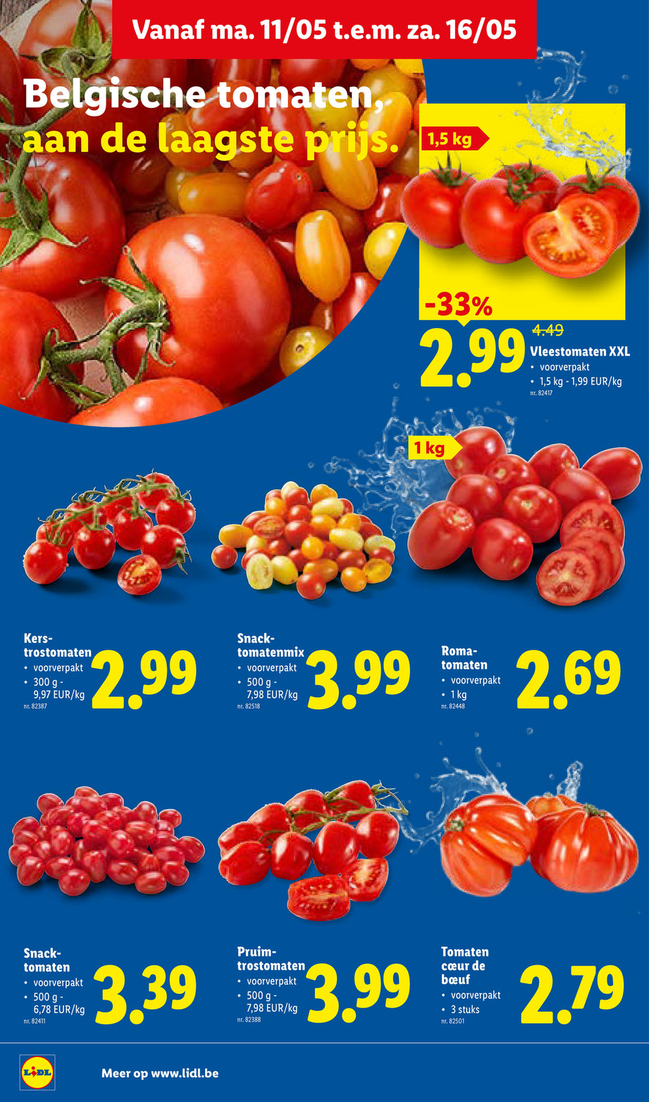 Lidl catalog page 6 — 2026-05-11 to 2026-05-16