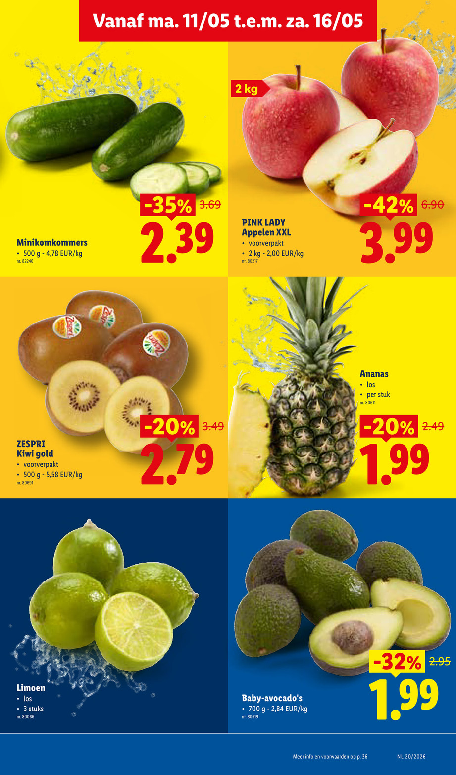Lidl catalog page 7 — 2026-05-11 to 2026-05-16