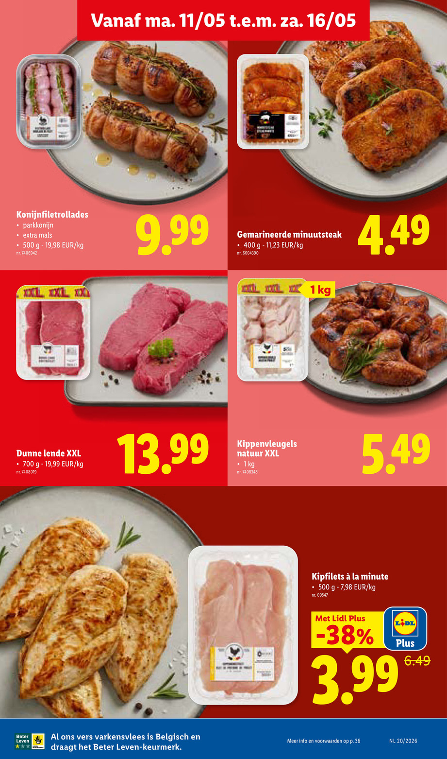Lidl catalog page 9 — 2026-05-11 to 2026-05-16