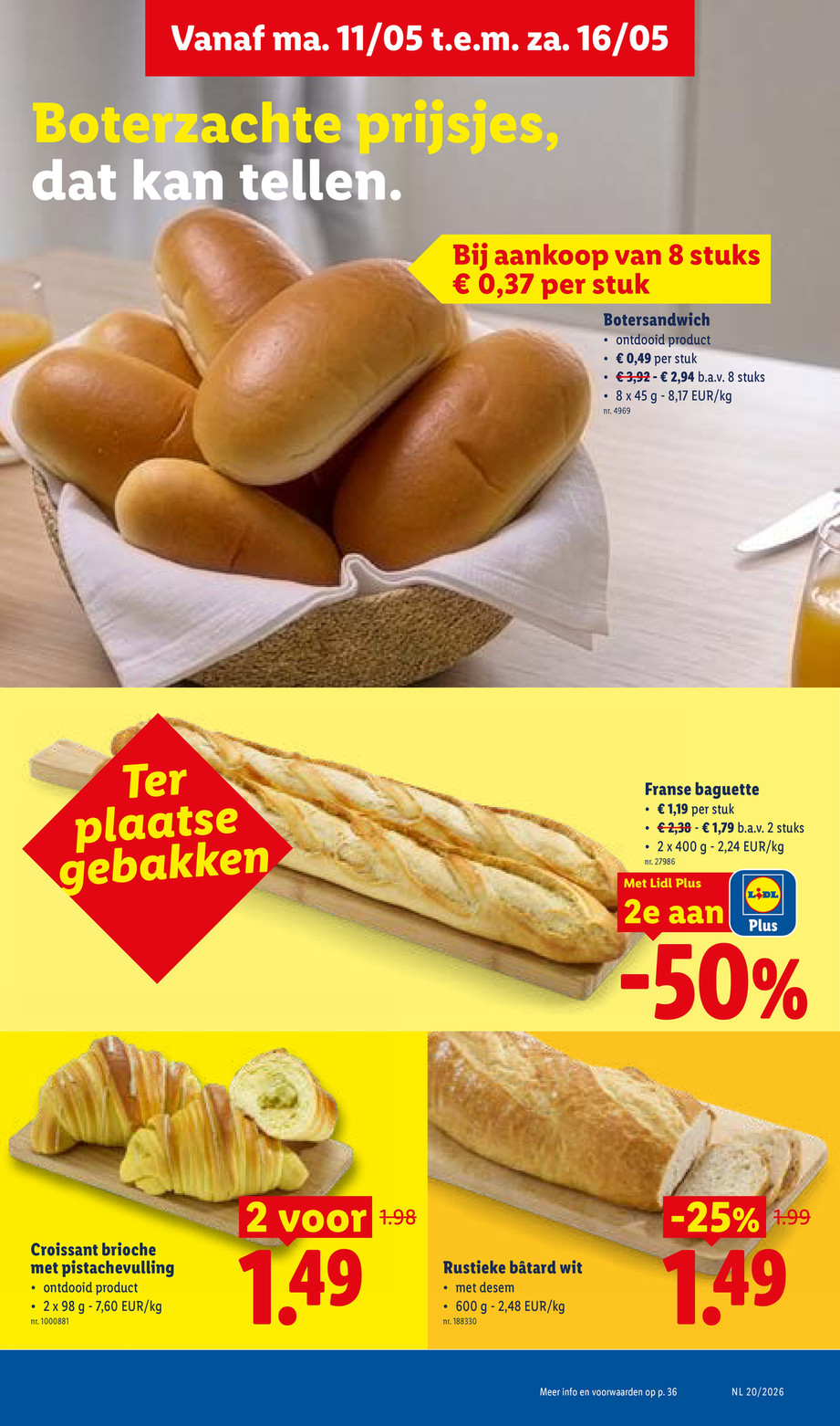 Lidl catalog page 11 — 2026-05-11 to 2026-05-16