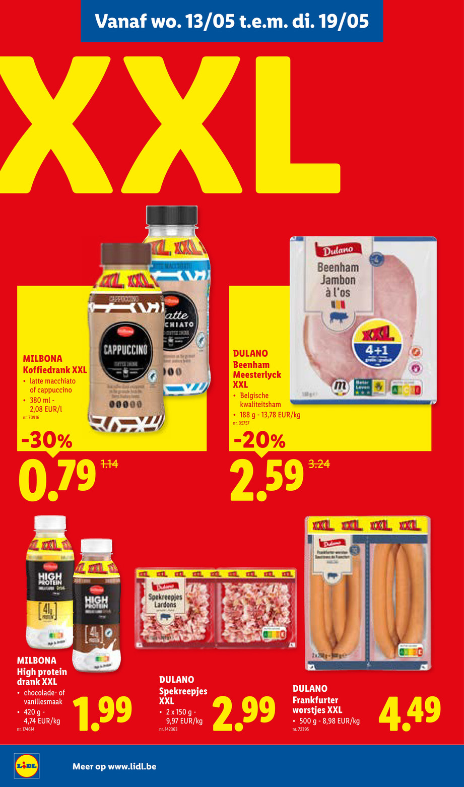 Lidl catalog page 14 — 2026-05-11 to 2026-05-16