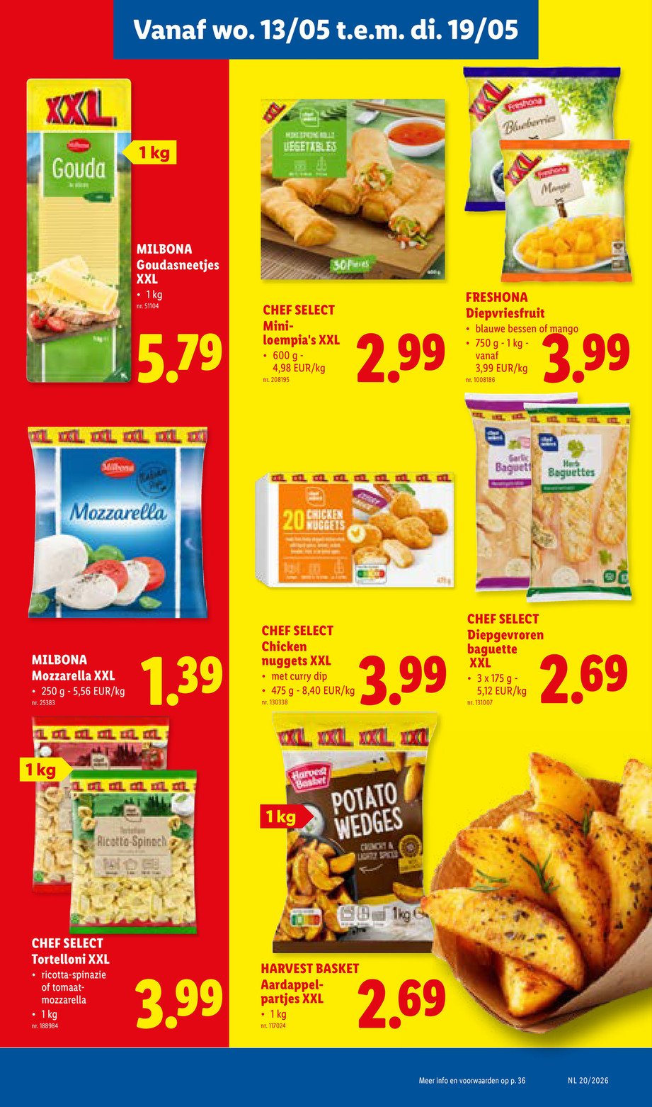 Lidl catalog page 15 — 2026-05-11 to 2026-05-16