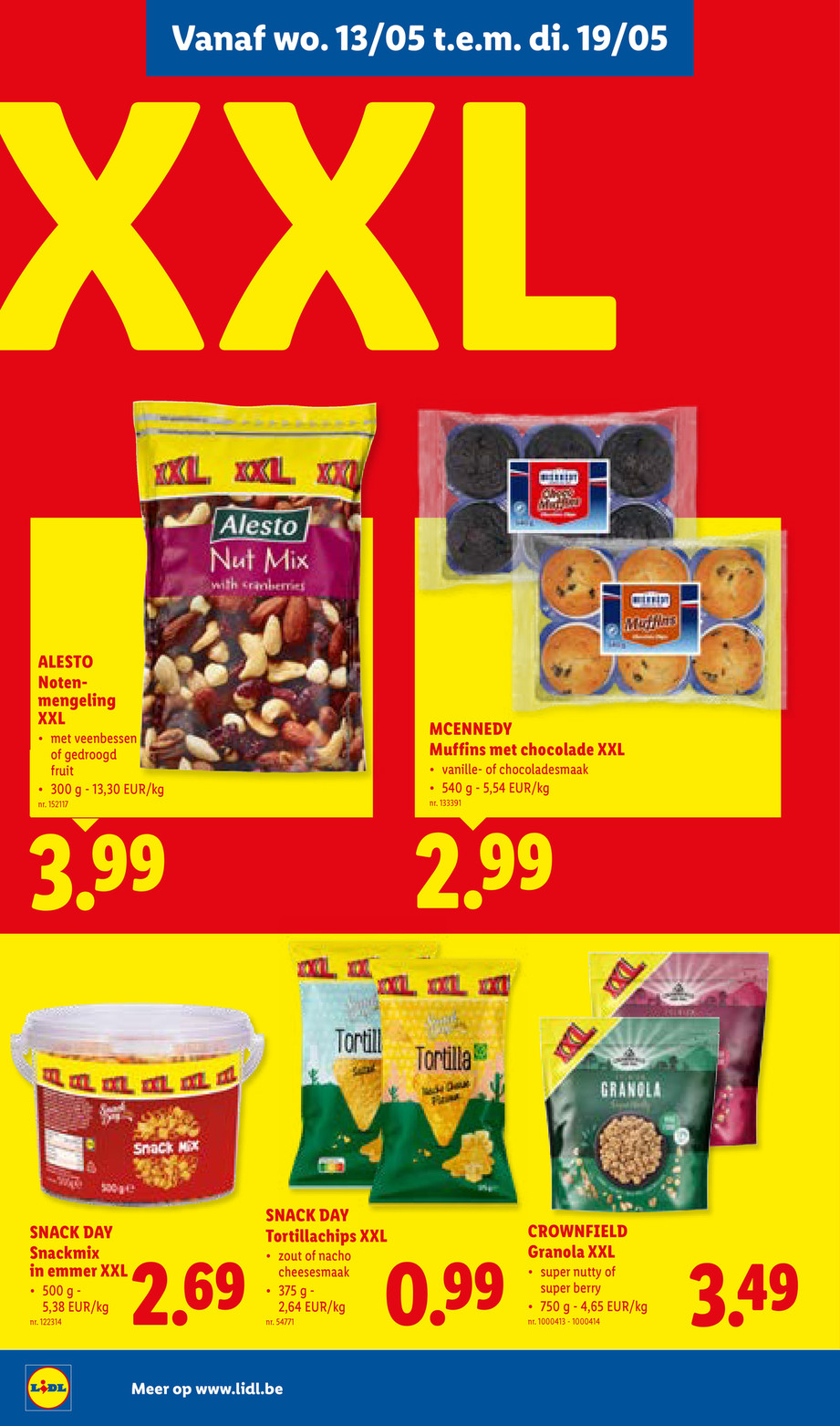 Lidl catalog page 16 — 2026-05-11 to 2026-05-16