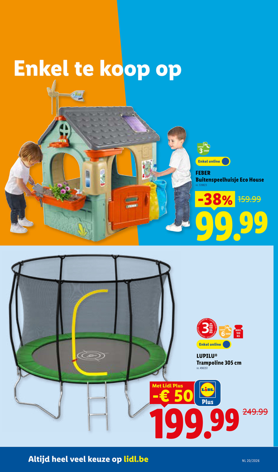 Lidl catalog page 23 — 2026-05-11 to 2026-05-16