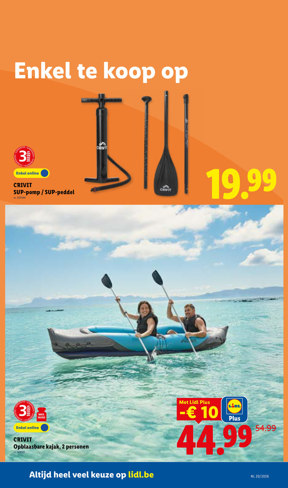 Lidl catalog page 25 — 2026-05-11 to 2026-05-16