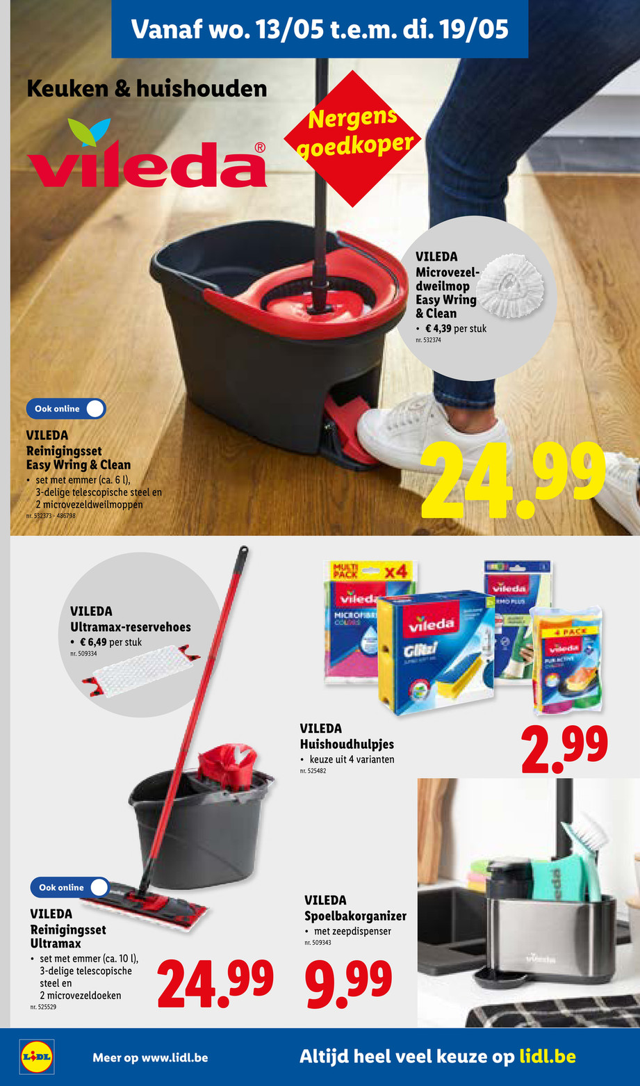 Lidl catalog page 28 — 2026-05-11 to 2026-05-16