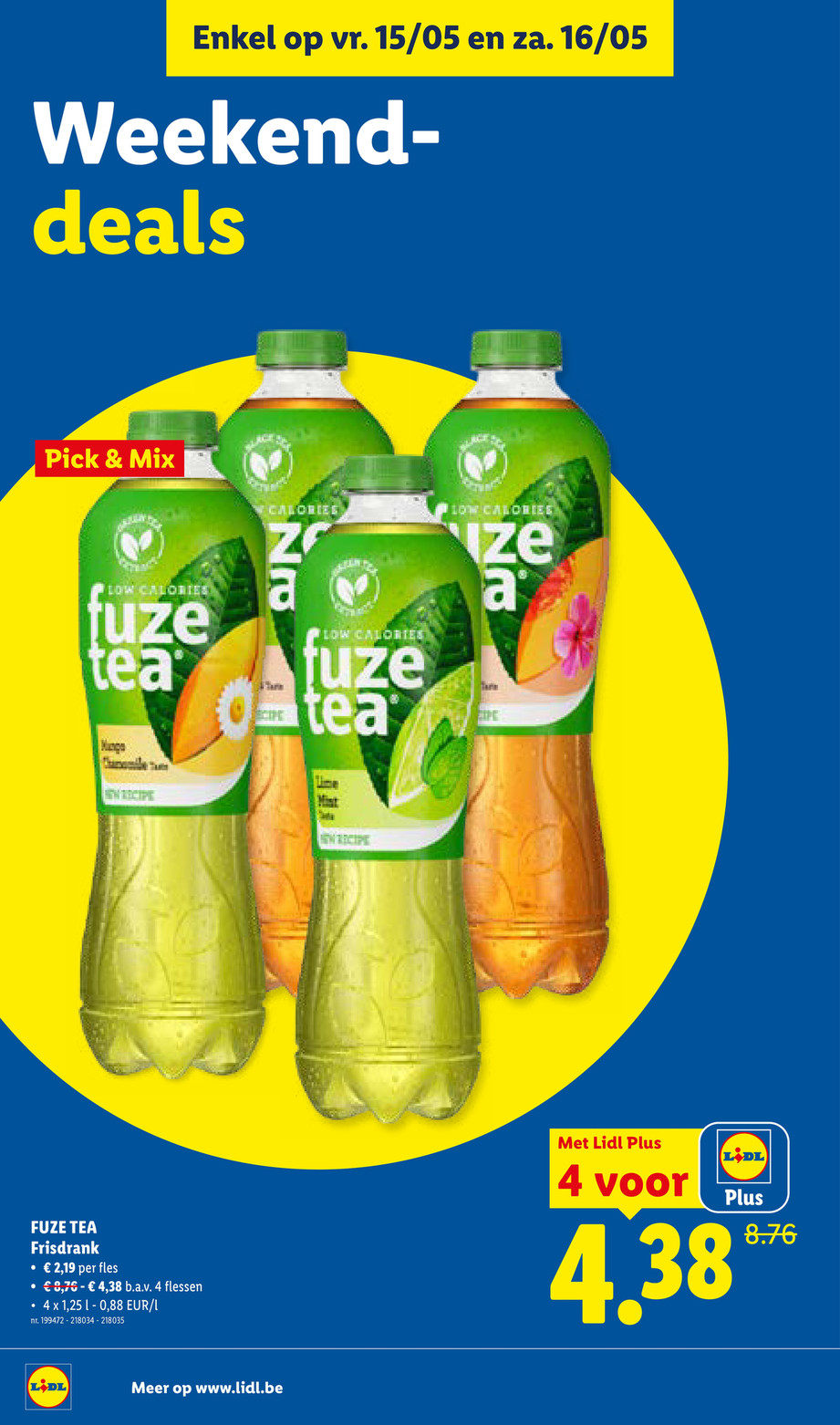 Lidl catalog page 38 — 2026-05-11 to 2026-05-16