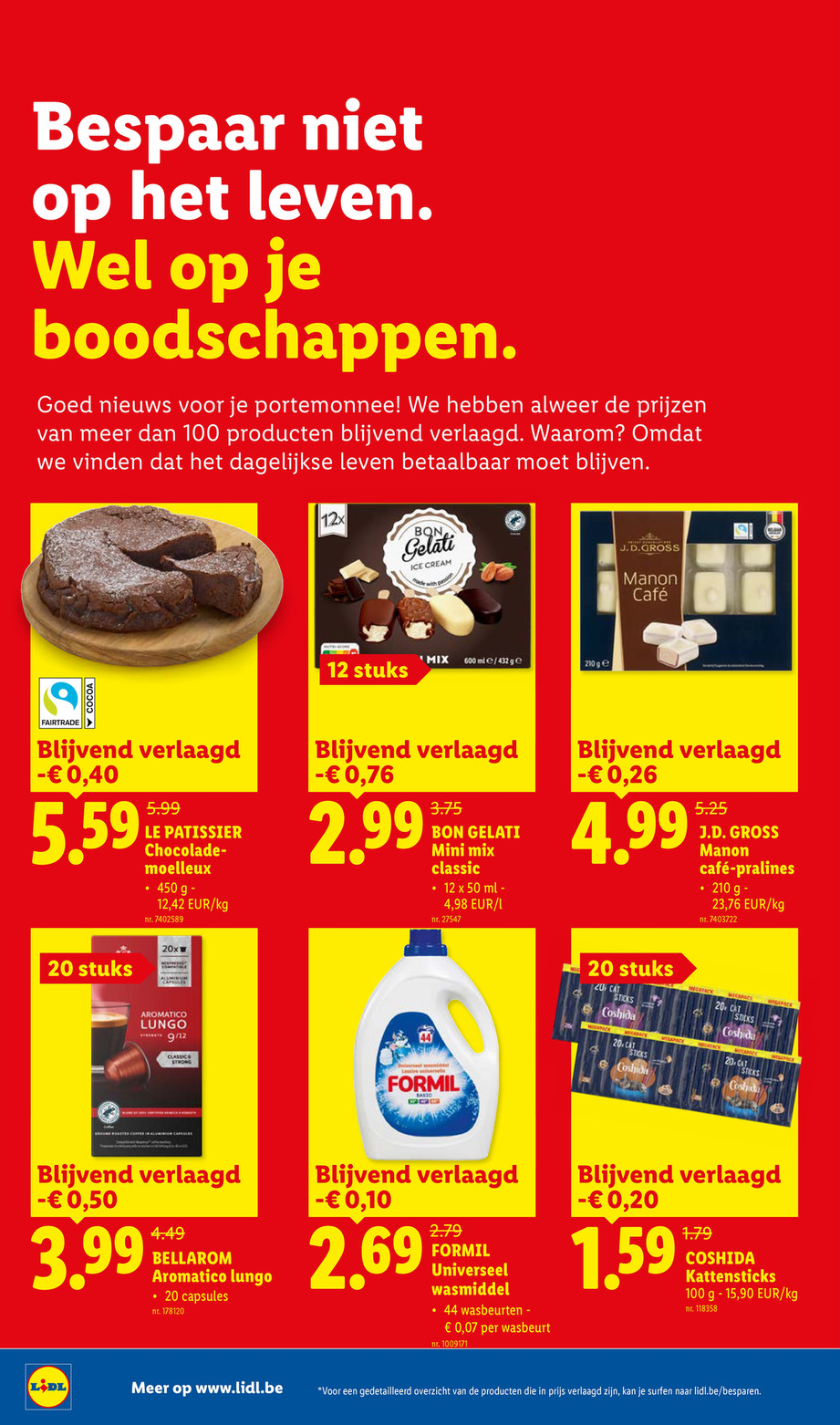 Lidl catalog page 4 — 2026-05-18 to 2026-05-23