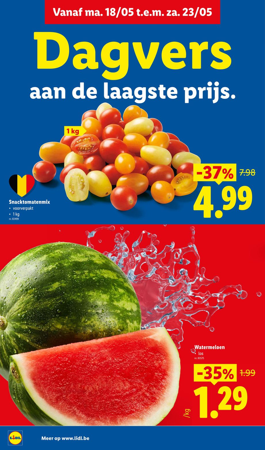 Lidl catalog page 6 — 2026-05-18 to 2026-05-23