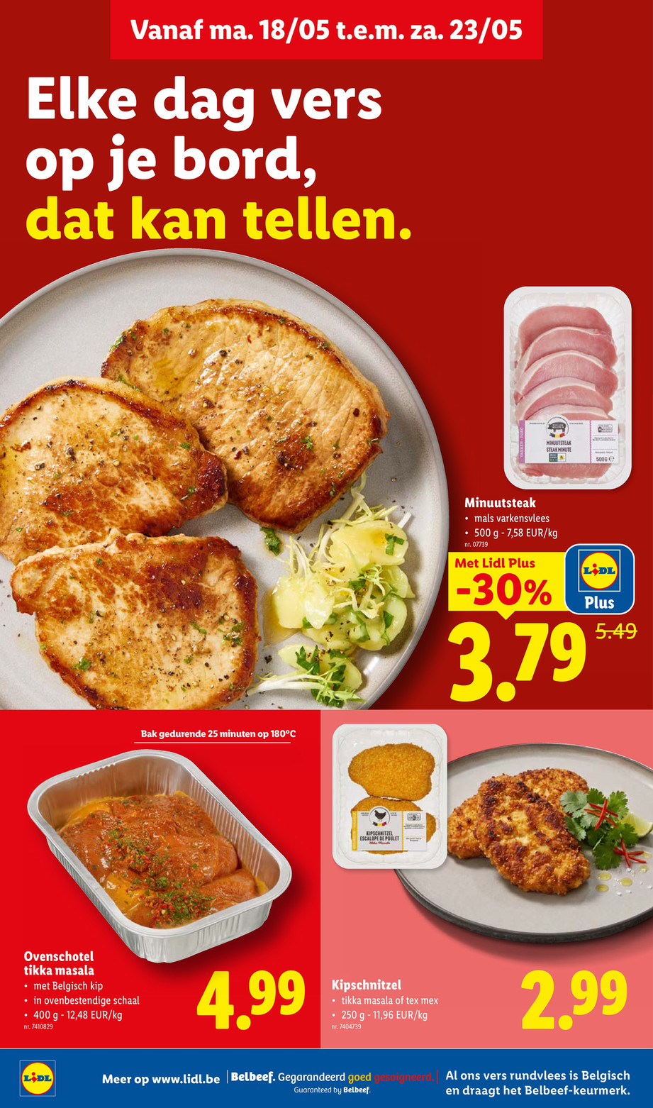 Lidl catalog page 8 — 2026-05-18 to 2026-05-23