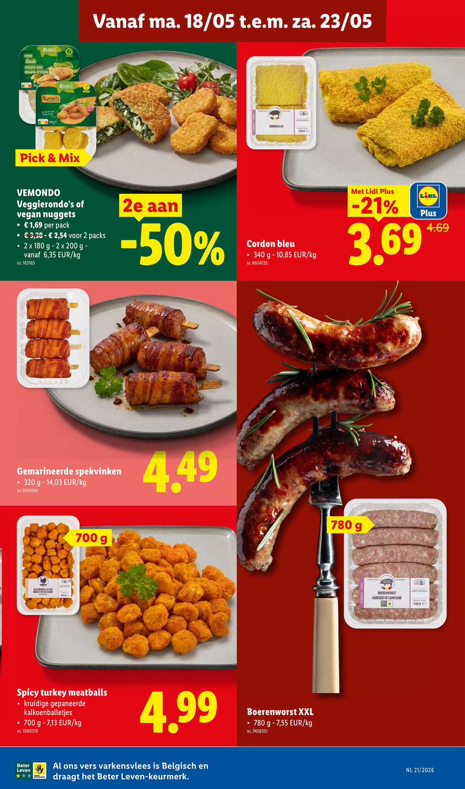 Lidl catalog page 9 — 2026-05-18 to 2026-05-23
