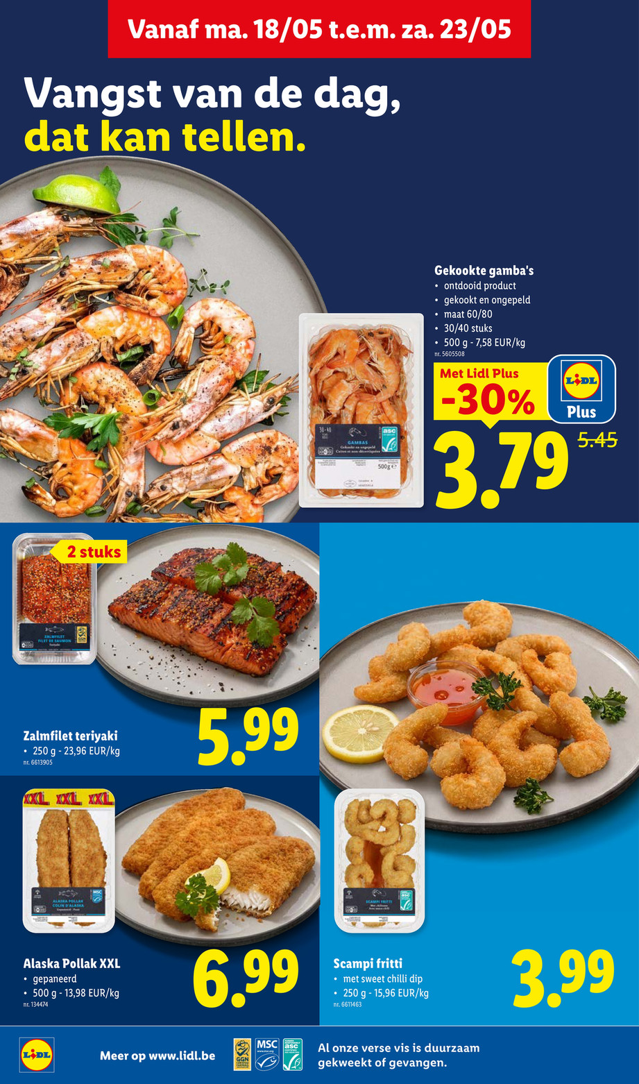 Lidl catalog page 10 — 2026-05-18 to 2026-05-23
