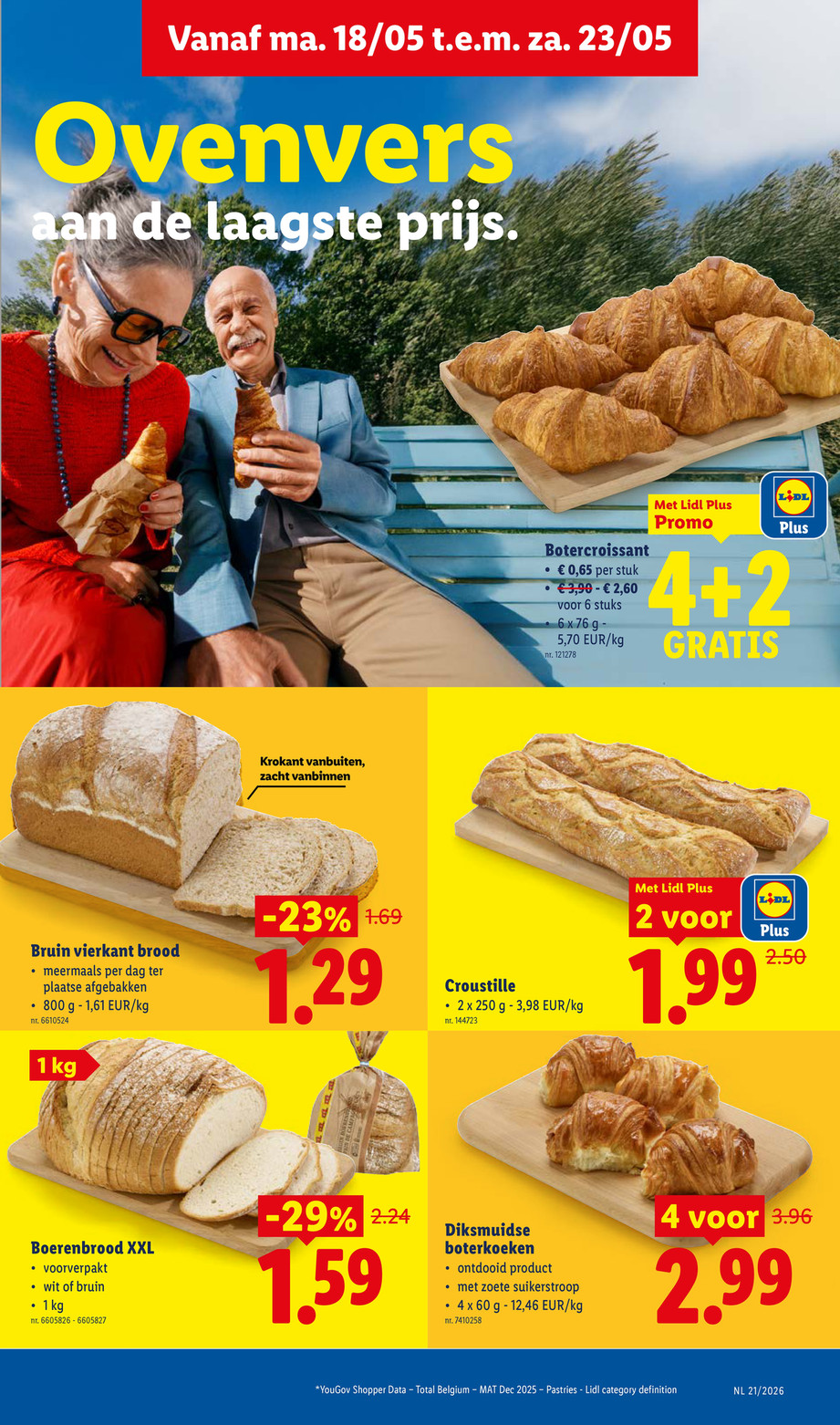 Lidl catalog page 11 — 2026-05-18 to 2026-05-23