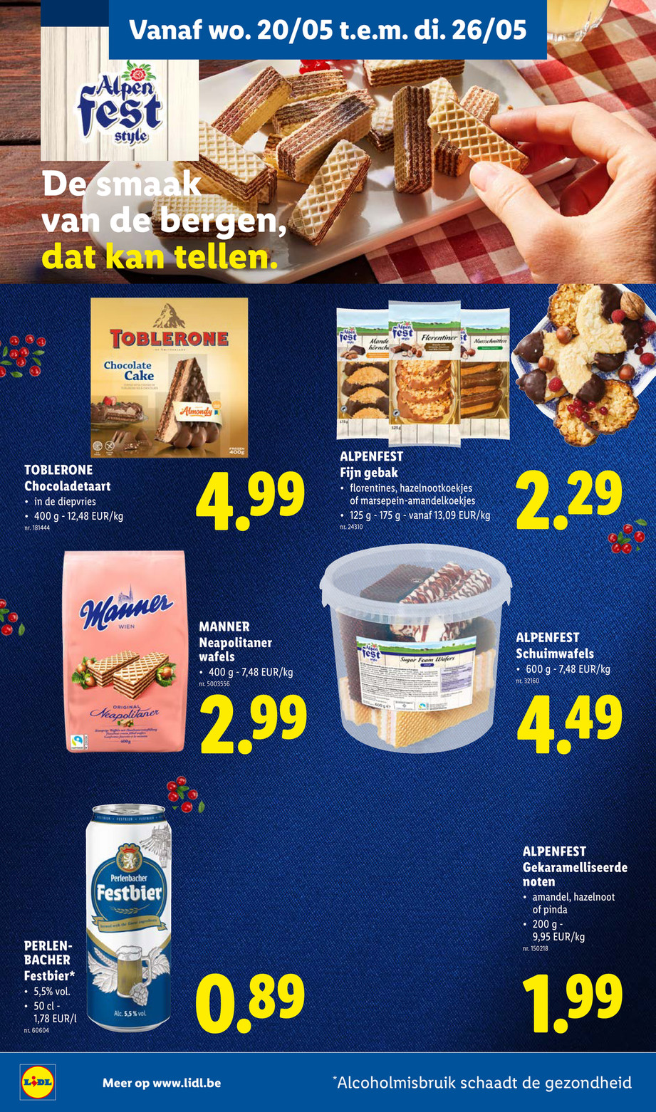 Lidl catalog page 14 — 2026-05-18 to 2026-05-23