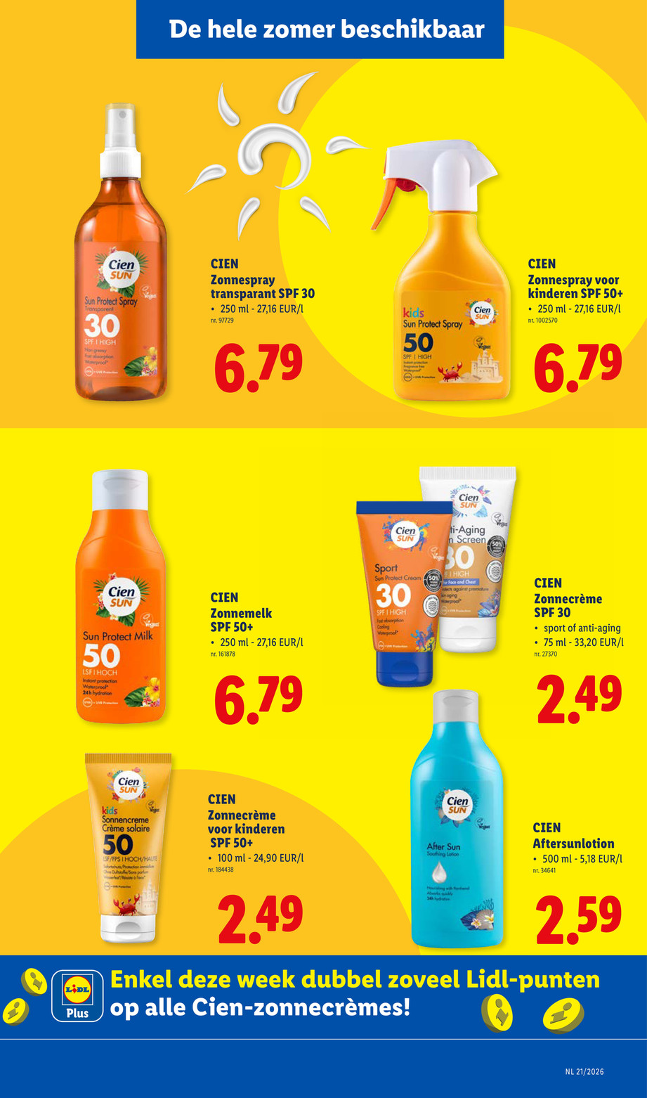 Lidl catalog page 17 — 2026-05-18 to 2026-05-23