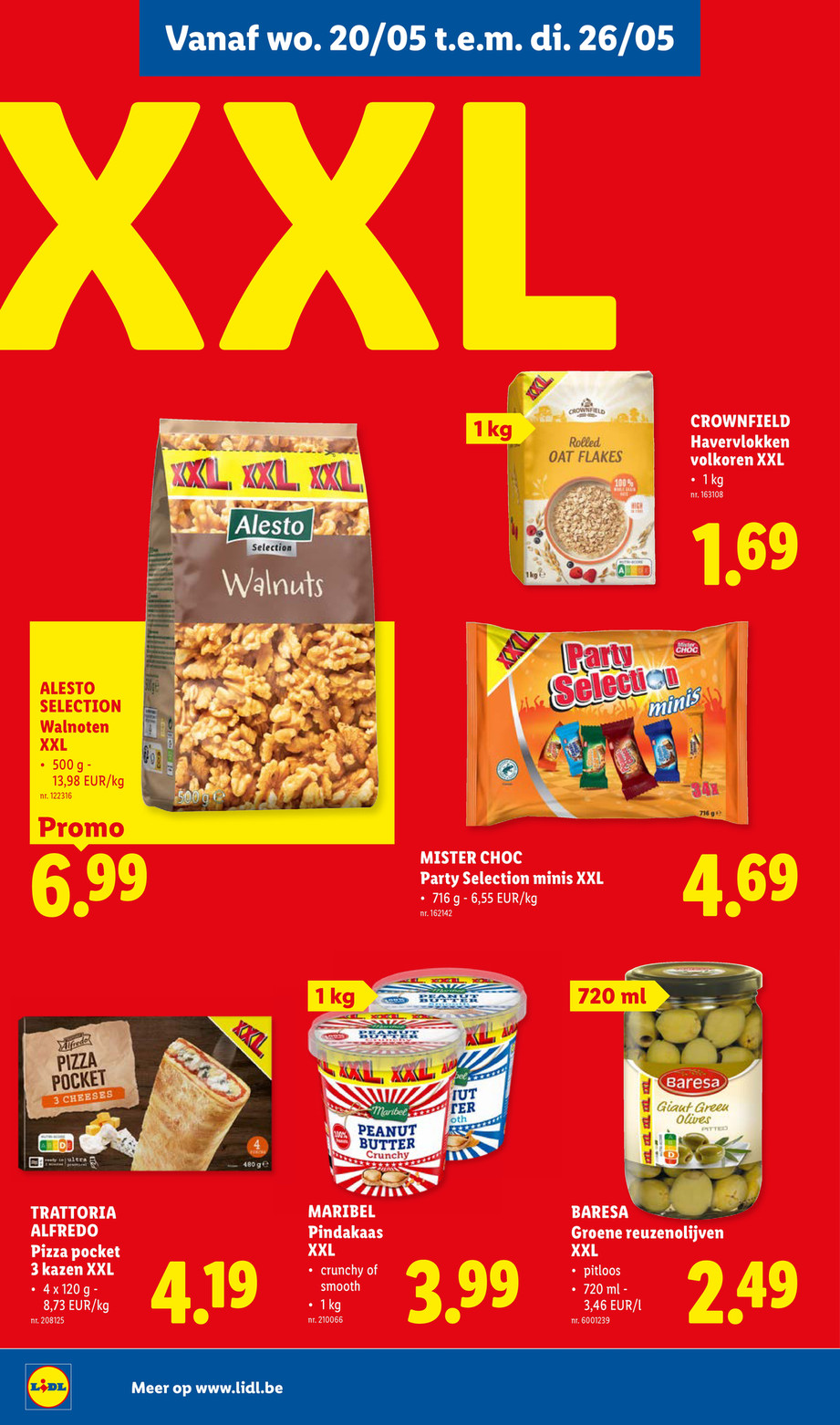 Lidl catalog page 20 — 2026-05-18 to 2026-05-23