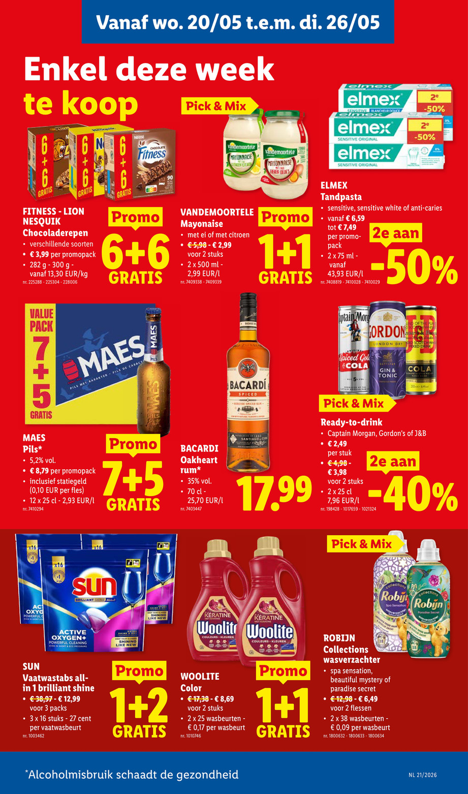 Lidl catalog page 21 — 2026-05-18 to 2026-05-23