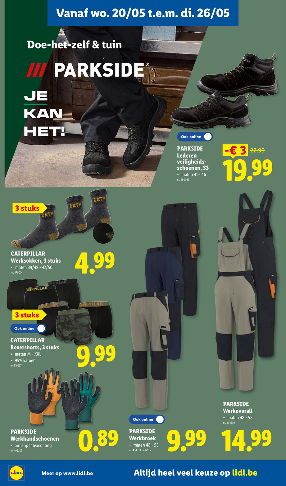 Lidl catalog page 24 — 2026-05-18 to 2026-05-23