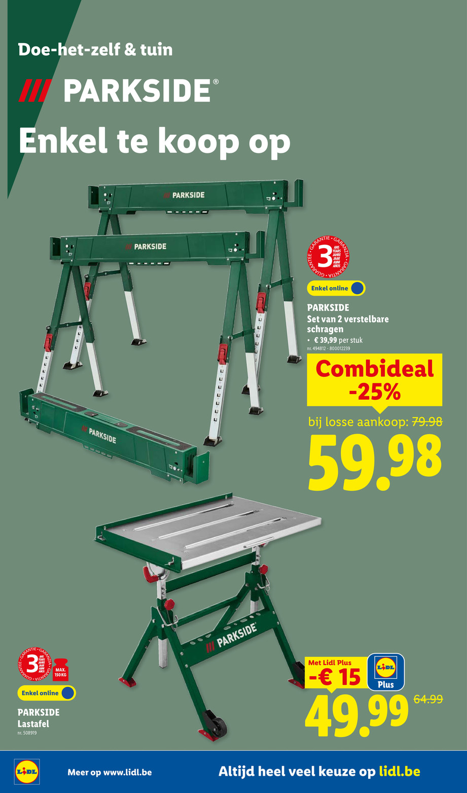 Lidl catalog page 26 — 2026-05-18 to 2026-05-23