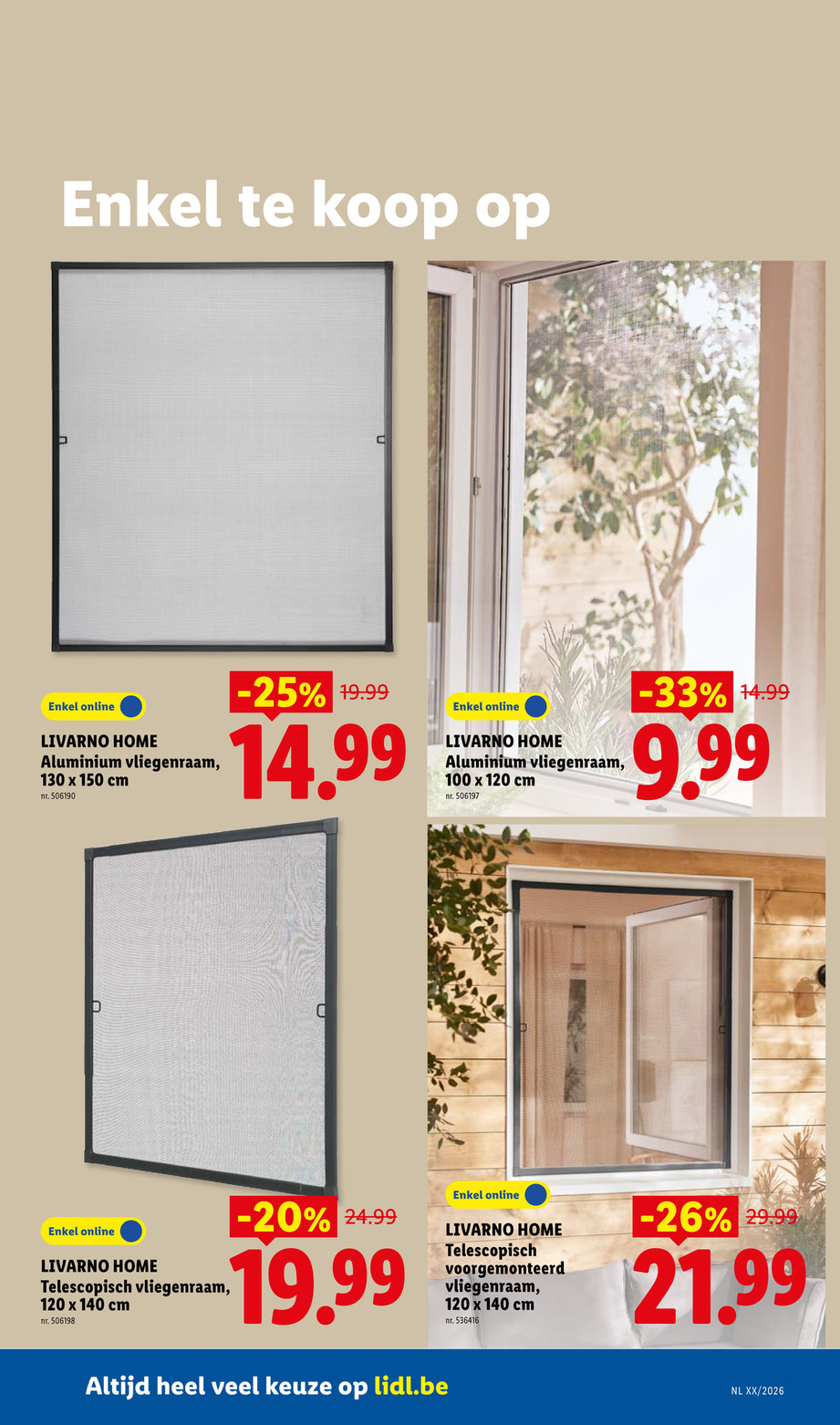 Lidl catalog page 37 — 2026-05-18 to 2026-05-23