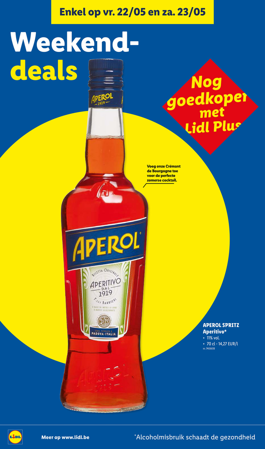 Lidl catalog page 40 — 2026-05-18 to 2026-05-23