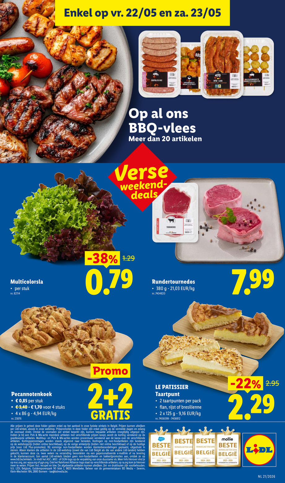 Lidl catalog page 42 — 2026-05-18 to 2026-05-23