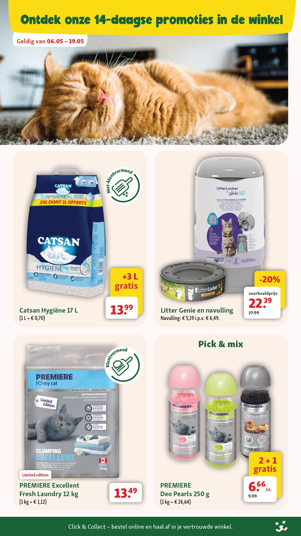 Maxi Zoo catalog page 4 — 2026-05-06 to 2026-06-02