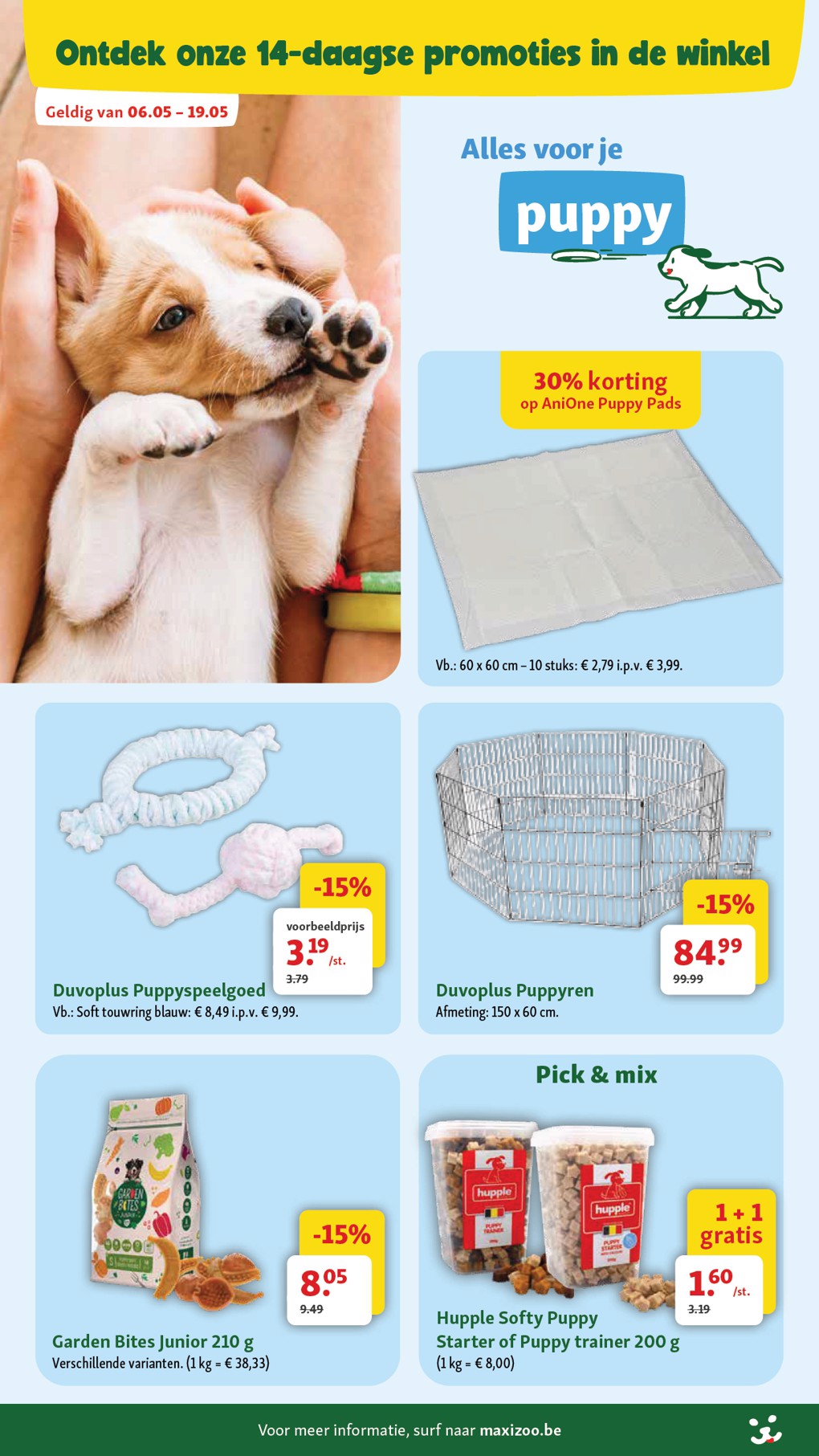 Maxi Zoo catalog page 7 — 2026-05-06 to 2026-06-02
