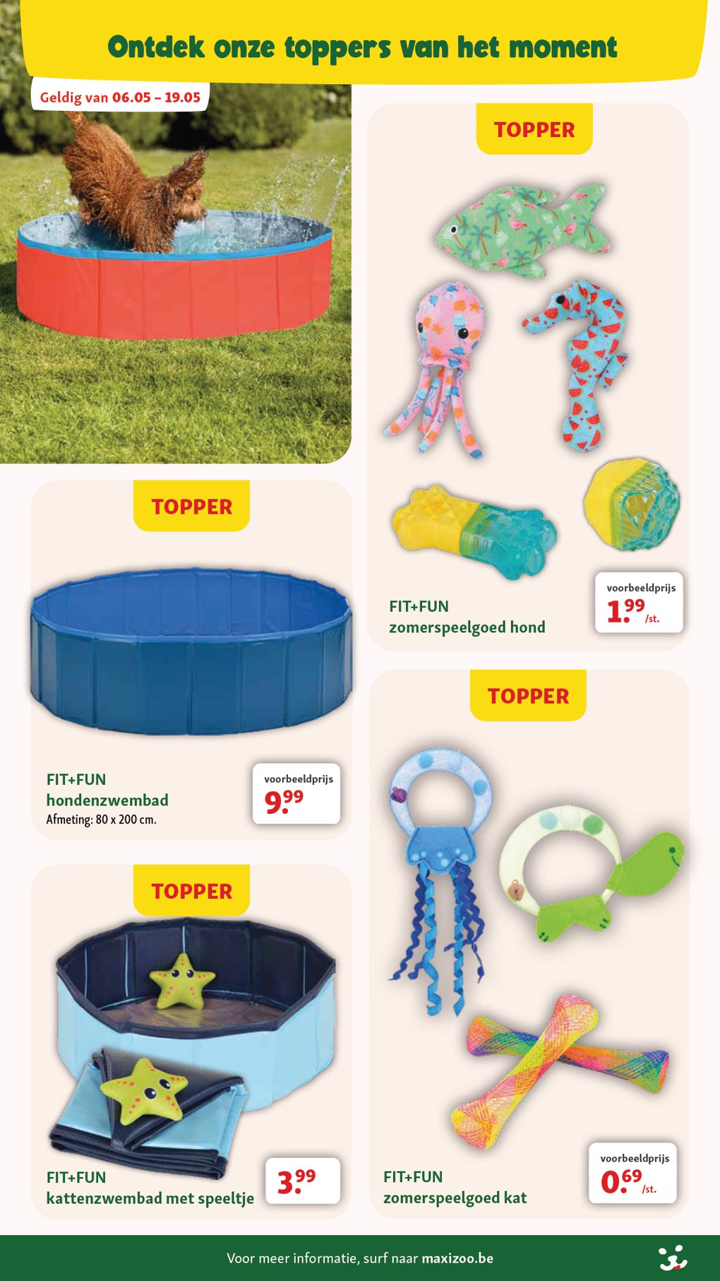 Maxi Zoo catalog page 9 — 2026-05-06 to 2026-06-02