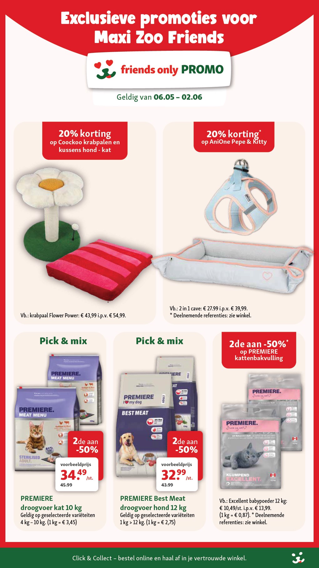Maxi Zoo catalog page 12 — 2026-05-06 to 2026-06-02