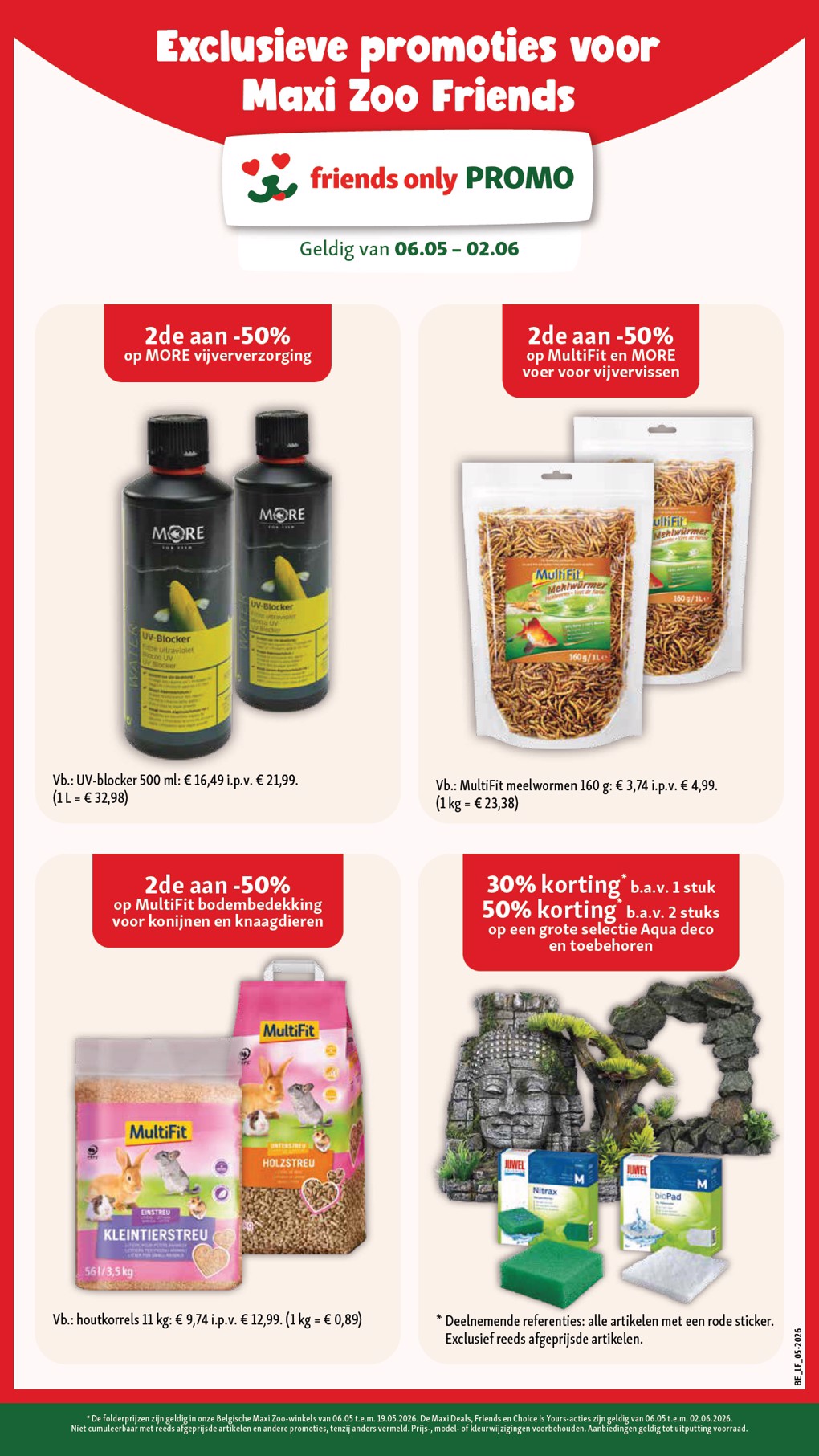 Maxi Zoo catalog page 13 — 2026-05-06 to 2026-06-02