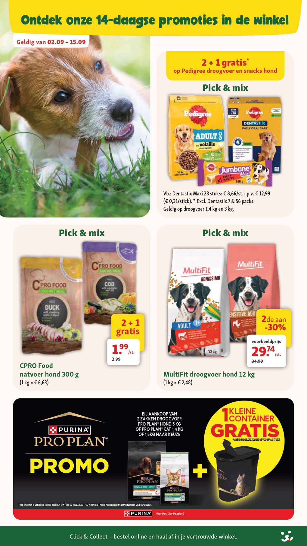 Maxi Zoo catalog page 5 — 2026-09-02 to 2026-10-06