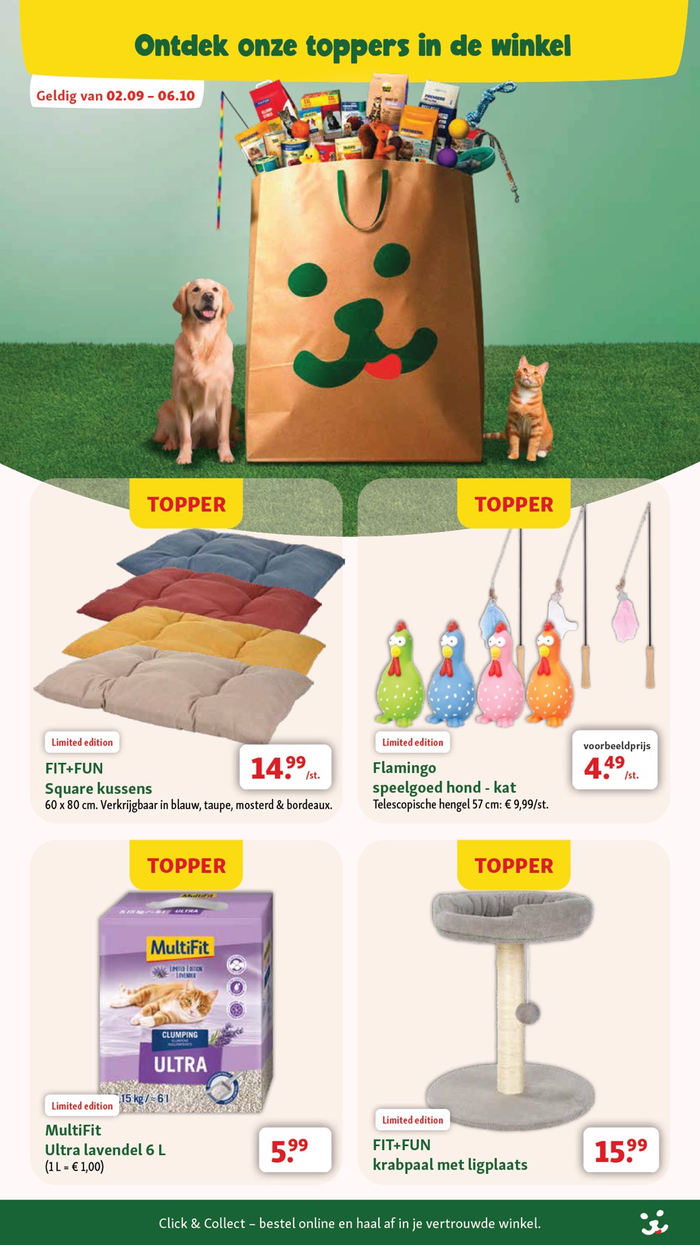 Maxi Zoo catalog page 10 — 2026-09-02 to 2026-10-06