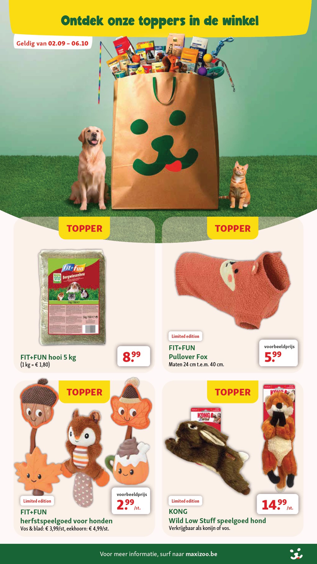 Maxi Zoo catalog page 11 — 2026-09-02 to 2026-10-06