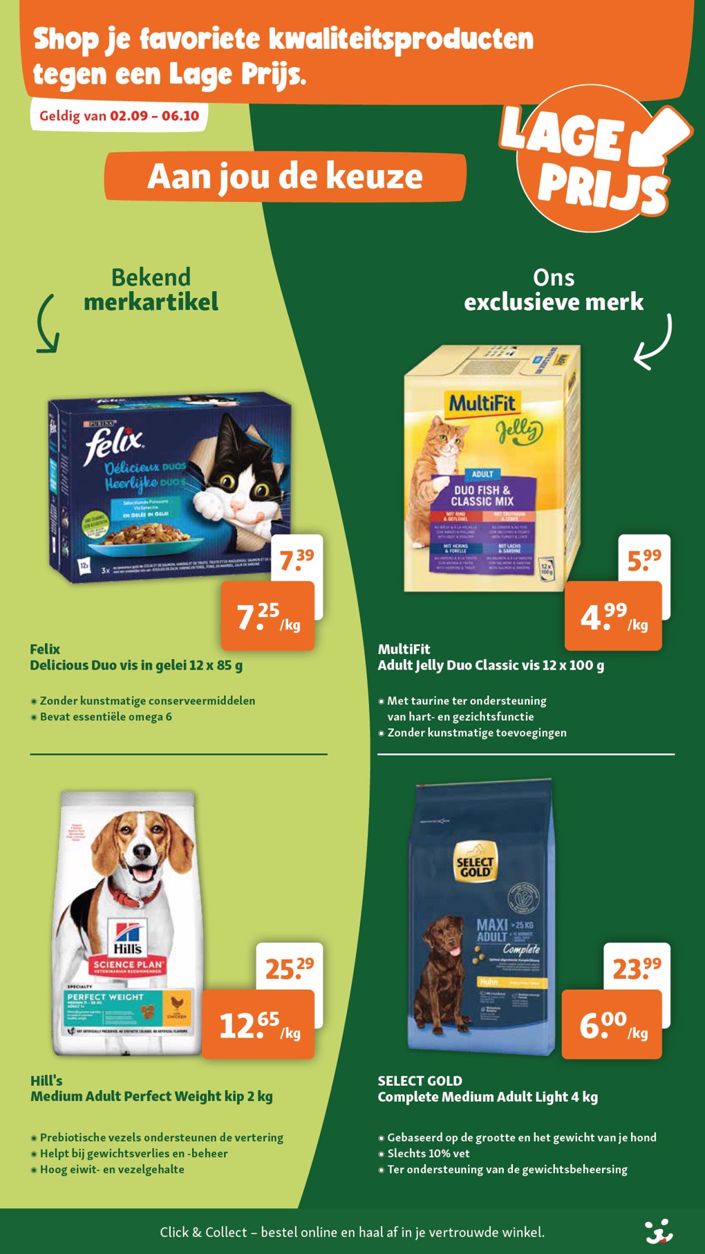 Maxi Zoo catalog page 14 — 2026-09-02 to 2026-10-06