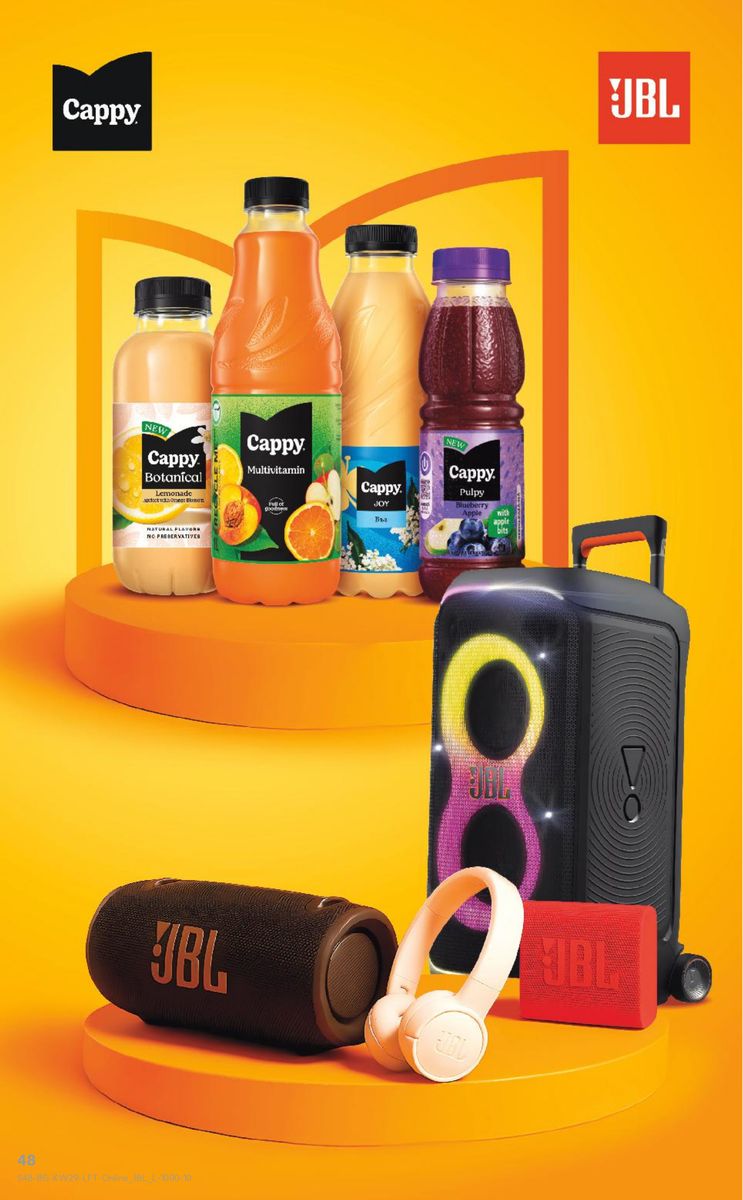 Kaufland catalog page 48 — 2026-07-13 to 2026-07-19