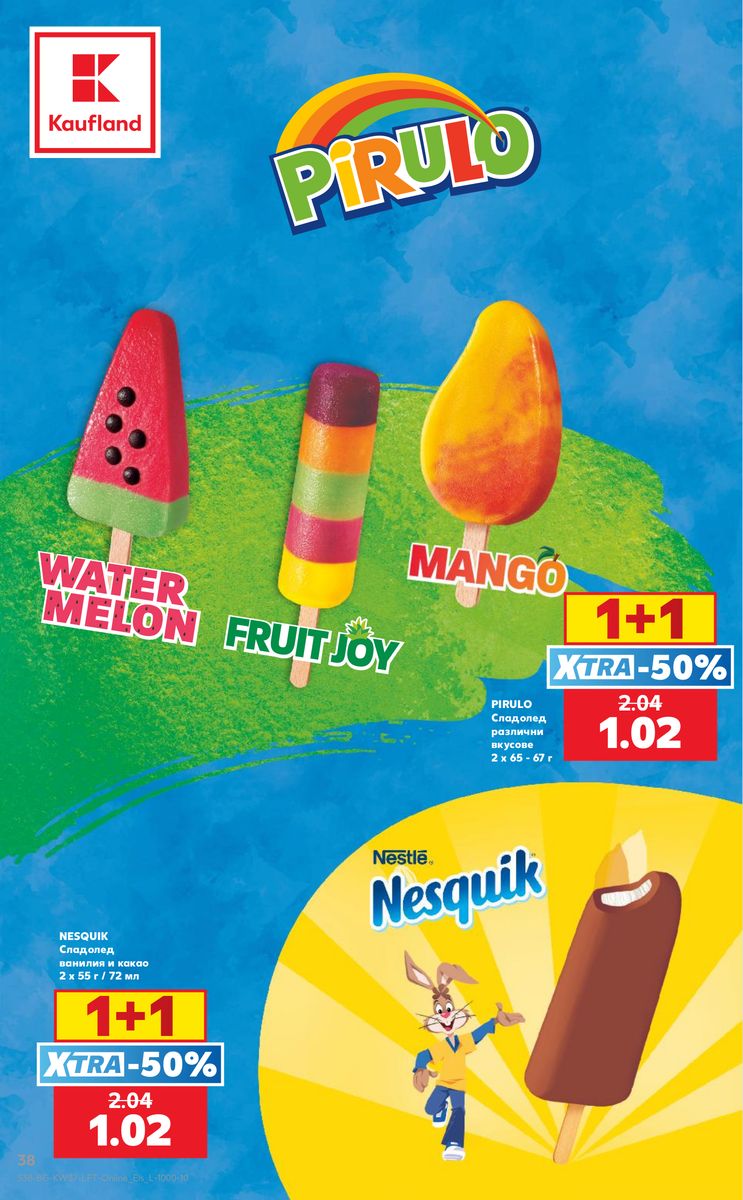 Kaufland catalog page 38 — 2026-09-07 to 2026-09-13