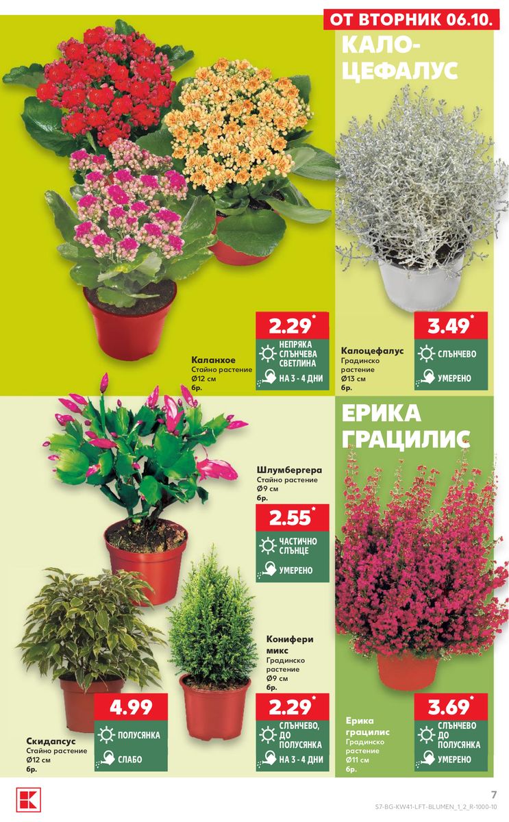 Kaufland catalog page 7 — 2026-10-05 to 2026-10-11