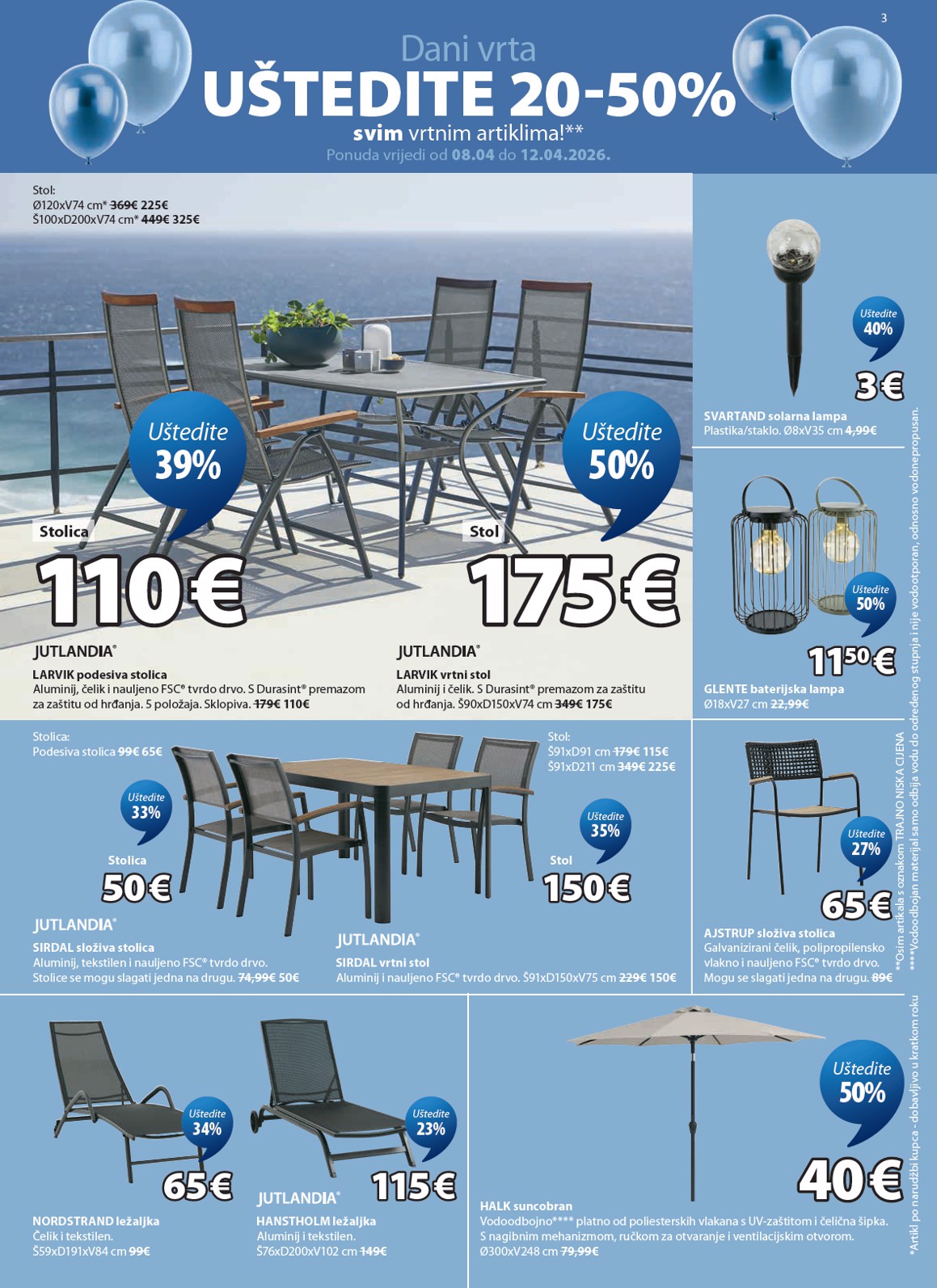Jysk catalog page 4 — 2026-04-08 to 2026-05-17