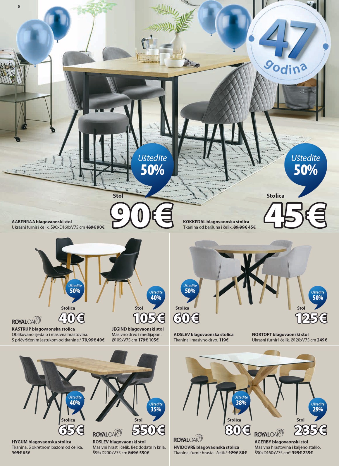 Jysk catalog page 9 — 2026-04-08 to 2026-05-17