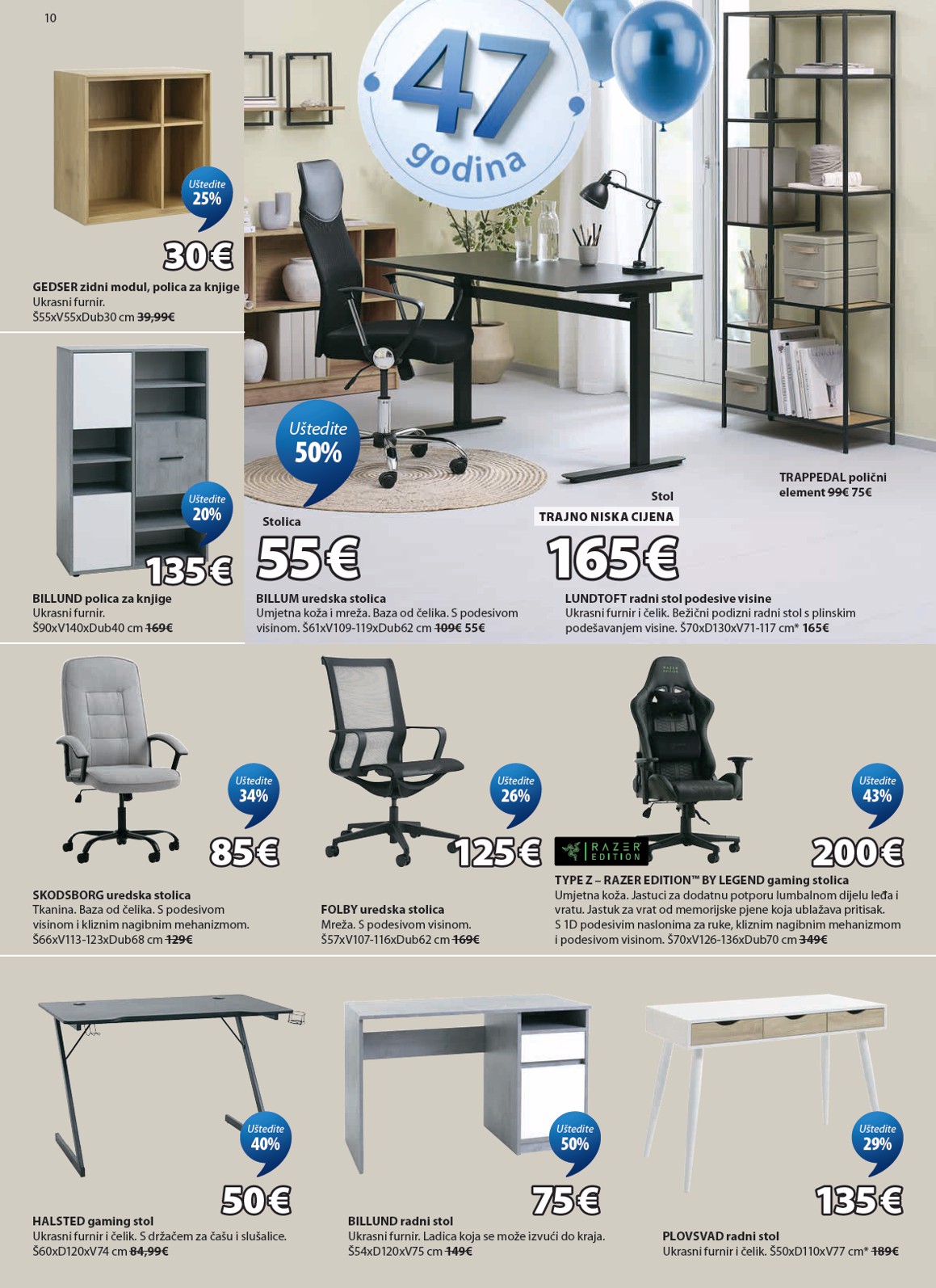 Jysk catalog page 11 — 2026-04-08 to 2026-05-17