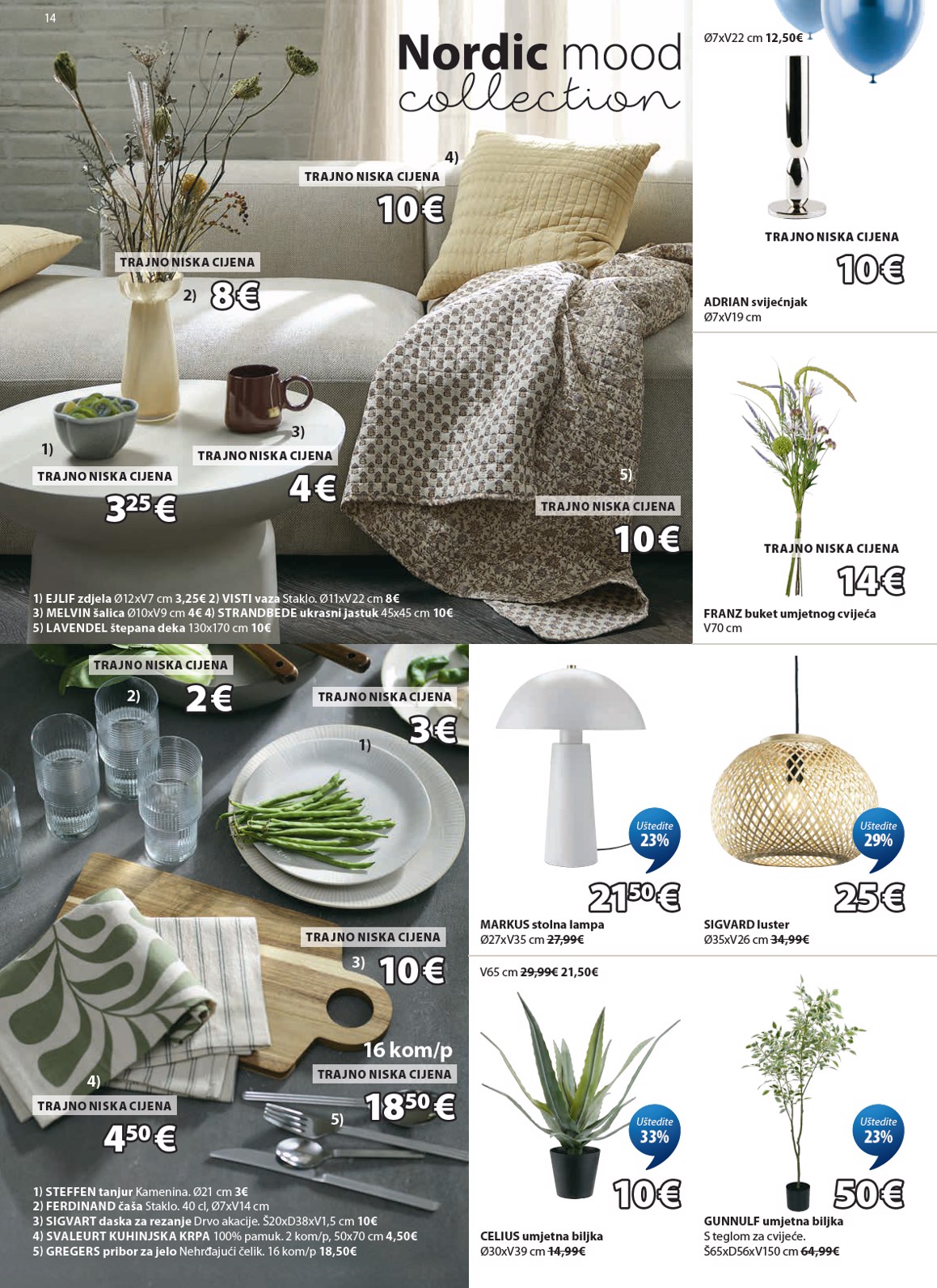 Jysk catalog page 15 — 2026-04-08 to 2026-05-17