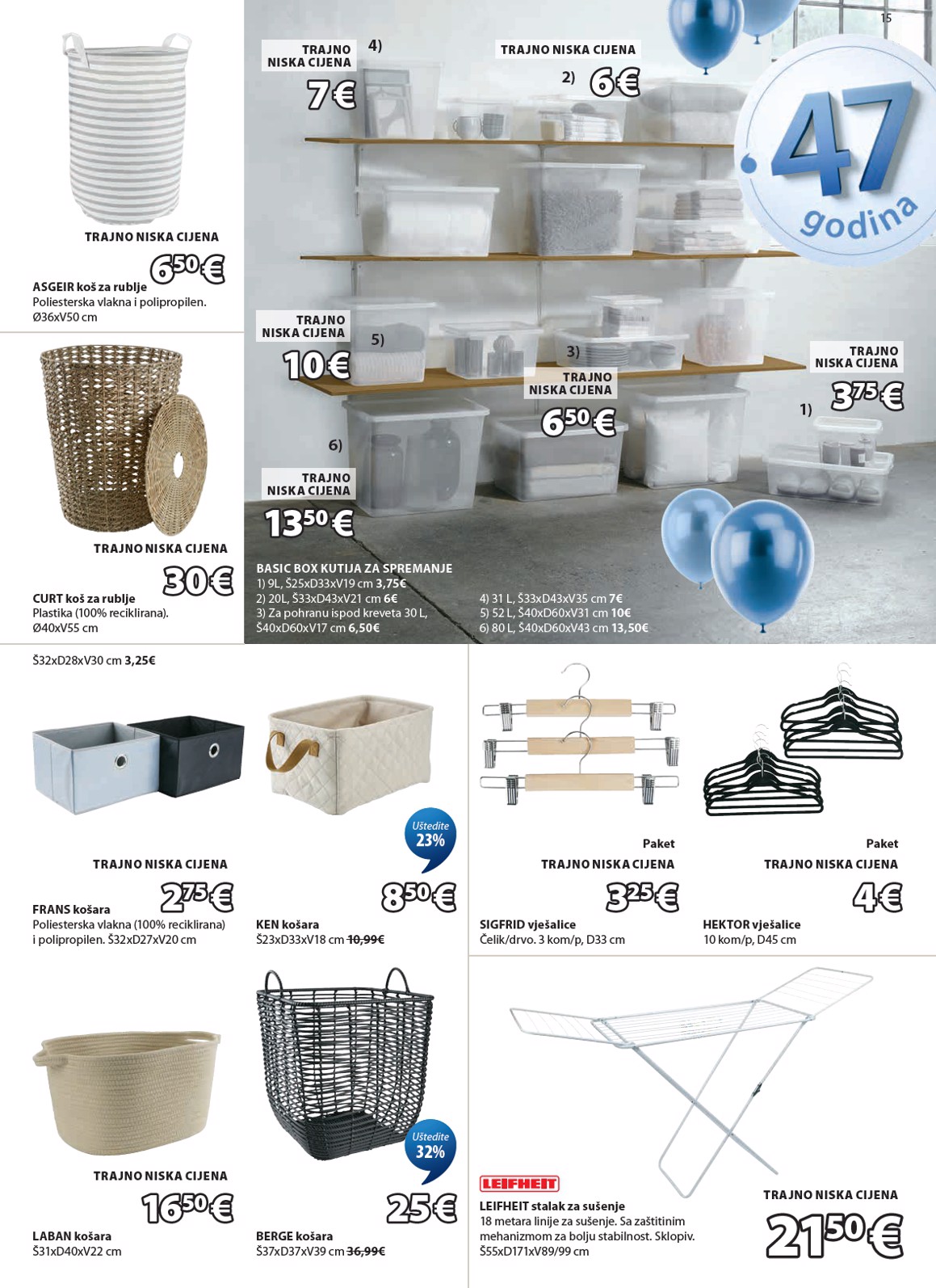 Jysk catalog page 16 — 2026-04-08 to 2026-05-17
