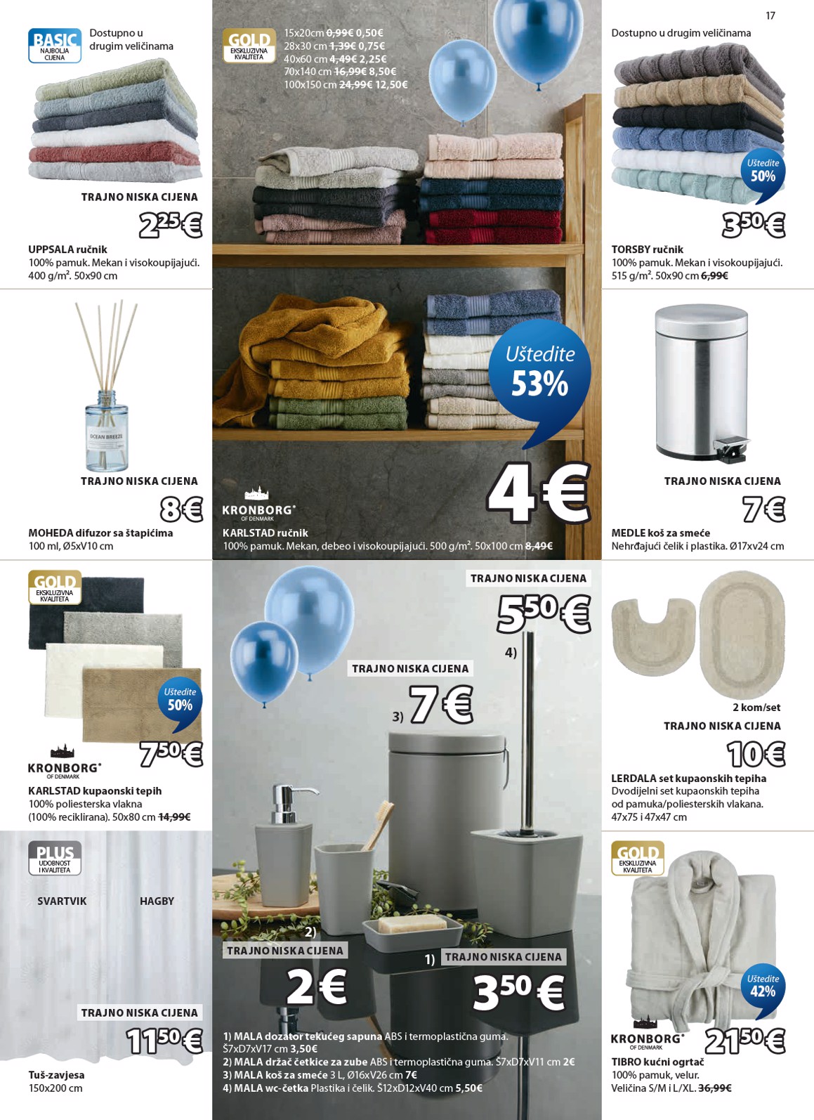 Jysk catalog page 18 — 2026-04-08 to 2026-05-17