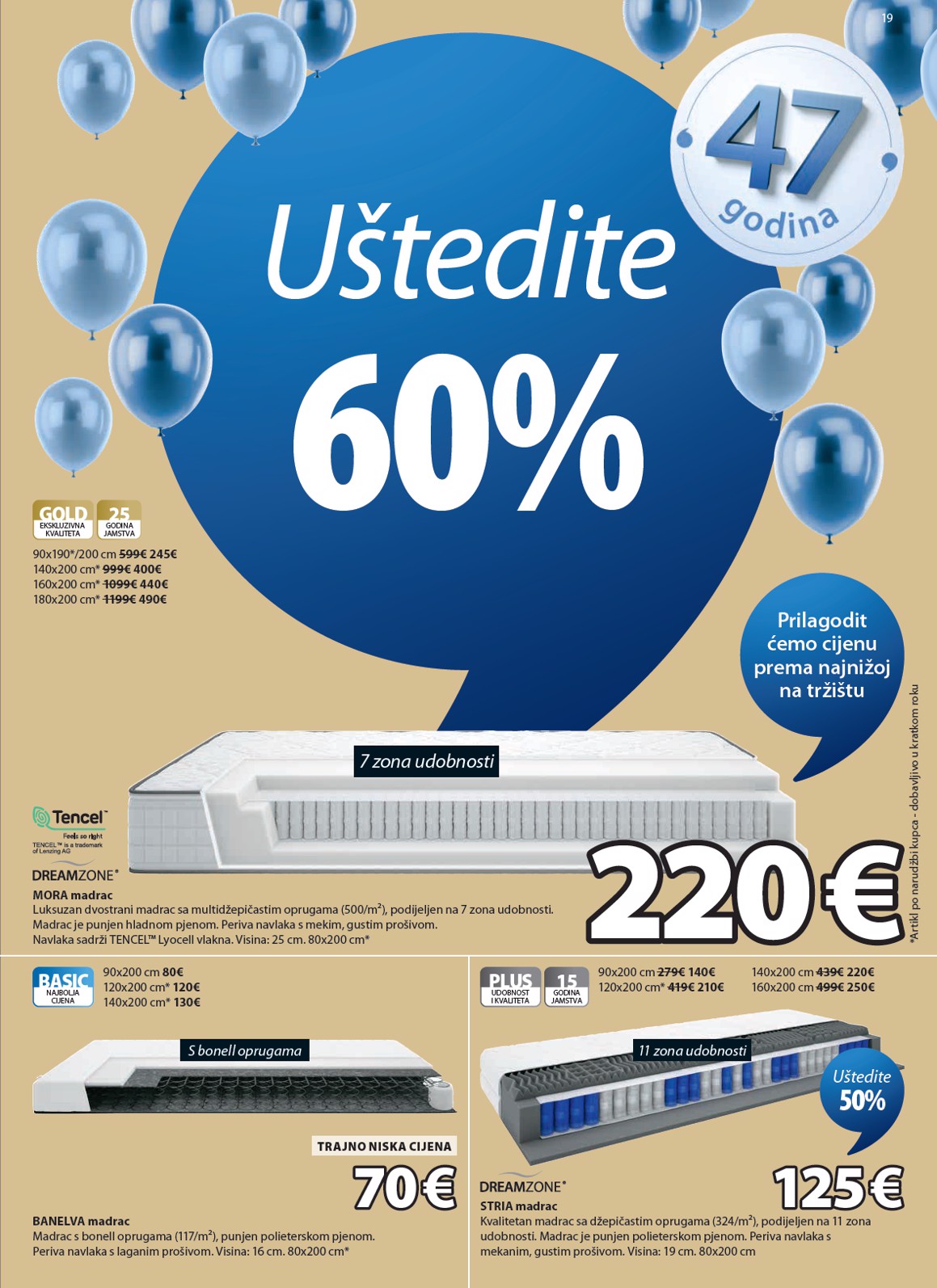 Jysk catalog page 20 — 2026-04-08 to 2026-05-17