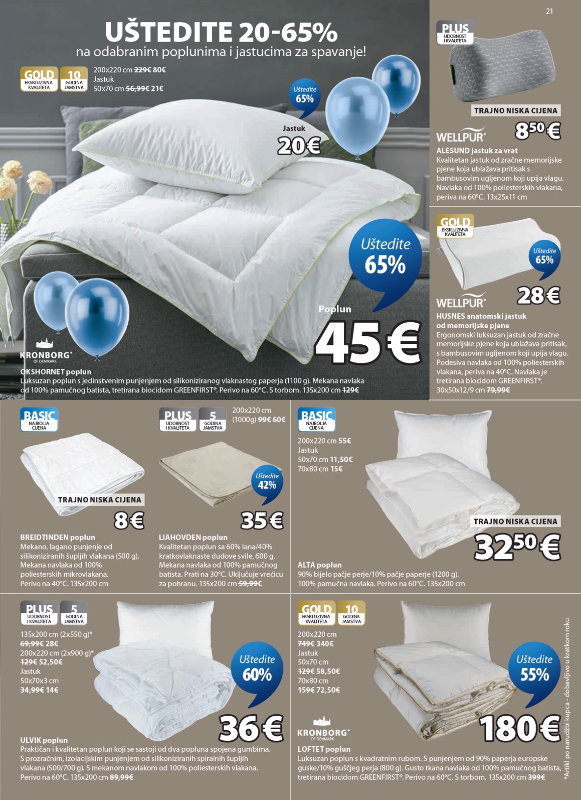 Jysk catalog page 22 — 2026-04-08 to 2026-05-17