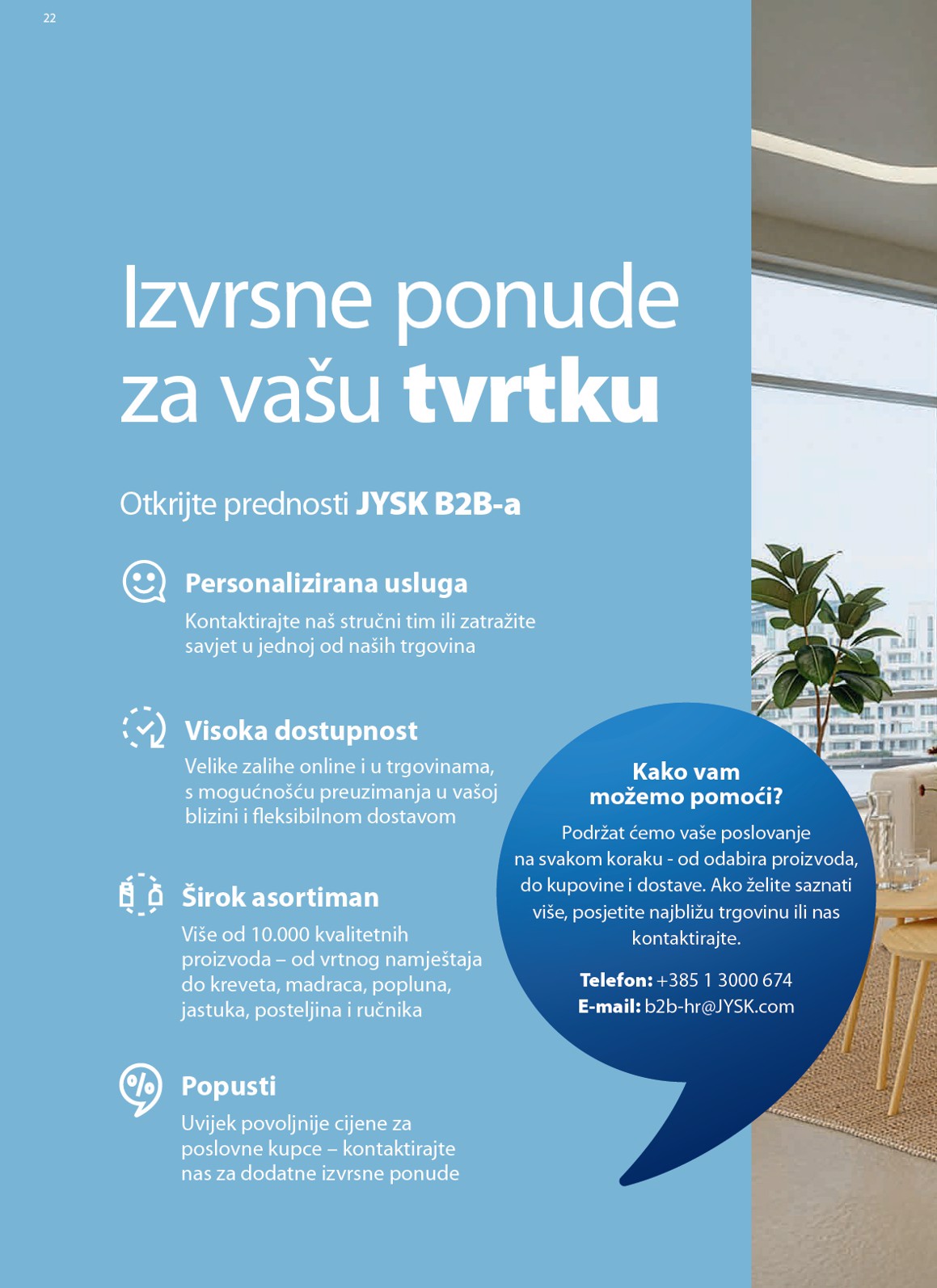 Jysk catalog page 23 — 2026-04-08 to 2026-05-17