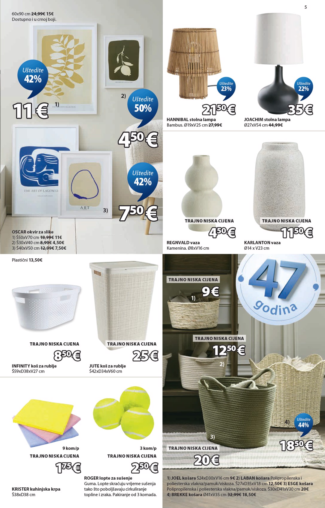 Jysk catalog page 6 — 2026-04-15 to 2026-05-17